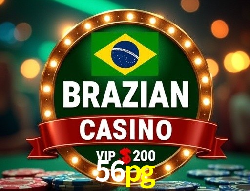 Biblioteca de slots populares na 56pg