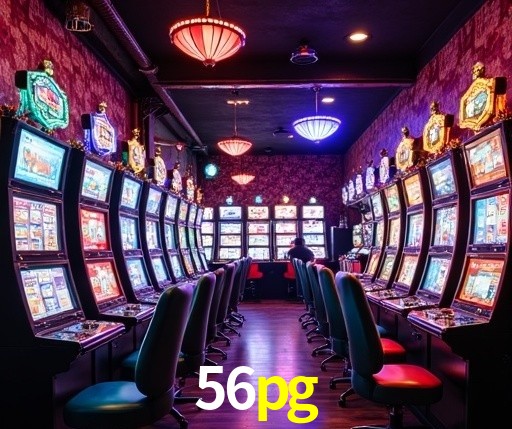 Interface moderna da plataforma 56pg